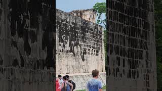 Chichen itza views Mexico [upl. by Llerdnad]