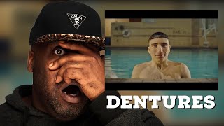 Token  Dentures Official Music Video Reaction [upl. by Natascha]