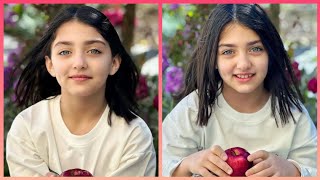 Anahita Hashemzadeh Cute Videos 2024  Cutest Girl Anahita New Photos 2024  Anahita Hashemzadeh [upl. by Idnahk]