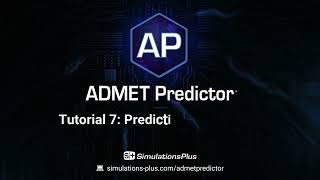 ADMET Predictor Tutorial 7 Predicting Metabolites [upl. by Hirasuna]