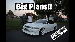 Big Plans for the JZX100 [upl. by Nyladnor905]