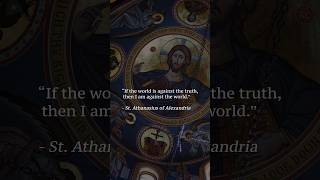 St Athanasius of Alexandria ☦️☝️ [upl. by Chappie]