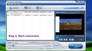 How to Rip DVD to MKV and Convert DVD to MKV Files [upl. by Ennaid]