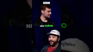 Cheirinho no outro dia 😂😂😂 fly viralvideo comedy standupcomedy standup raphaelghanem [upl. by Robertson]