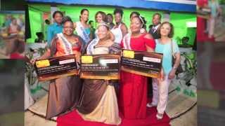 Election Miss Ronde Martinique 2013 [upl. by Aldin]