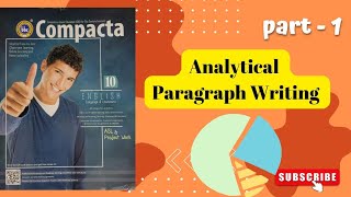 BBC Compacta class 10 Module 3Writing 2CA25Analytical para [upl. by Valaria]