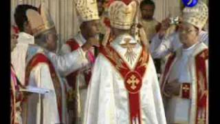 Episcopal Consecration of Mar Thattil II part [upl. by Poppy]