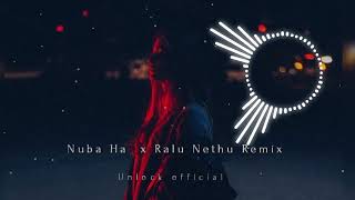 Numba Ha නුඹ හා Remix [upl. by Nibla550]