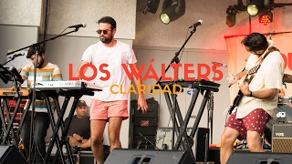 Los Wálters  Claridad Live at HOC Fest 2016 [upl. by Airpac]