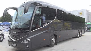 Scania Irizar i8 Coach Bus 2022 Exterior and Interior [upl. by Seyler870]