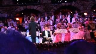 Andre Rieu  Bollero  Vrijthof 22072011 [upl. by Nniw]