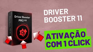 Como Atualizar seu Pc Com Driver Booster 11 [upl. by Klepac901]