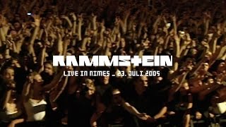 Rammstein  Live in Nimes  Völkerball Official Short Version [upl. by Yeargain]