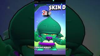 Top 5 Skin d’Halloween [upl. by Arul]