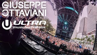 Giuseppe Ottaviani at Ultra Music Festival 2024 [upl. by Nosmirc]