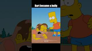 Bart became a bully [upl. by Noiroc]