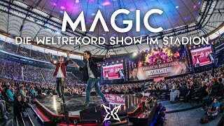 Magic  Die WeltrekordShow im Stadion  EHRLICH BROTHERS [upl. by Iolanthe261]