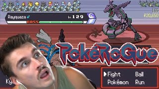 🔴 MY RETURN TO POKEMON  POKEROGUE RACE AGAINST WILL NEFF [upl. by Mcmahon688]