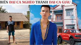 DTVN Vlog  Tập 207 Bài học nhớ đời cho kẻ giám bắt nạt trẻ trâu BIẾN ĐẠI CA THÀNH NHÀ GIÀU [upl. by Curnin]