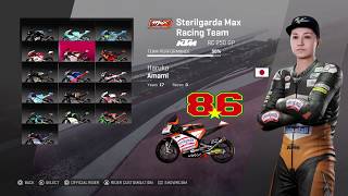 MotoGP™19 All RidersBikesTracksEvents [upl. by Pich]