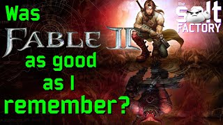 Was Fable II as good as I remember  An imperfect clone of its predecessor [upl. by Iveel]