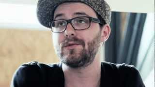 Mark Forster  quotAuf dem Wegquot Akustik Live bei qtomtv [upl. by Kera]