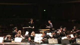 Sejourne Vibraphone Concerto 2nd movement [upl. by Birgit]