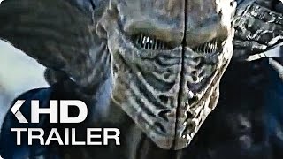 Independence Day 2 Resurgence ALL Trailer amp Clips 2016 [upl. by Negriv]