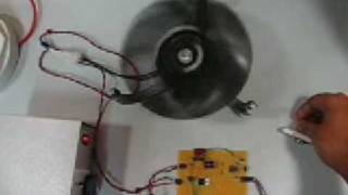 Fan Speed controller [upl. by Nwahsyd]