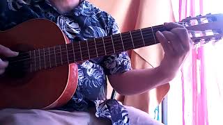 Cordeiro de nana  fingerstyle  tab in description home arrangement [upl. by Bran]