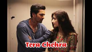 Tera Chehra Slow Version ❤️ [upl. by Ecnav]