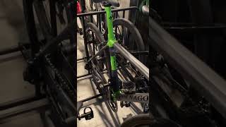 Colnago C60 Classic Neon Green [upl. by Hareehat]