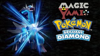 Pokemon Brilliant Diamond 15  Fantina amp the Hearthome Gym  Nostalgia Plays [upl. by Asia160]