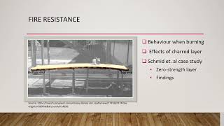 Cross Laminated Timber Presentation  ENGR 325  Group 2 [upl. by Nomelc617]