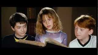 Young Emma Watson Daniel Radcliffe and Rupert Grint  Harry Potter [upl. by Naeerb624]