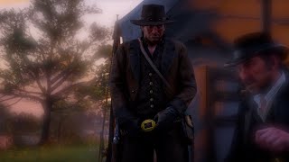 RDR2GUNSLINGER OUTFIT 1MIN [upl. by Holly]