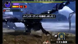 【MHXXMHGU】Azurebolt Astalos Ganlance solo超特殊許可 青電主狩猟依頼 ガンランス 084975 [upl. by Richela930]