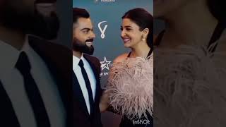 Virat kohli anushka sharma❤status viralvideo virushkalove [upl. by Sherie503]