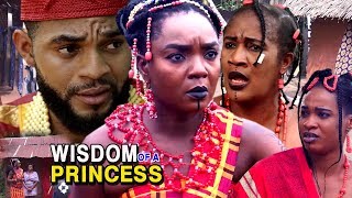 Wisdom Of A Princess Season 2  New Movie 2019 Latest Nigerian Nollywood Movie Full HD [upl. by Alletse]