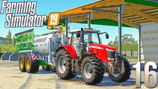 DES BATIMENTS PARFAITS  Farming Simulator 19 [upl. by Aylmer]