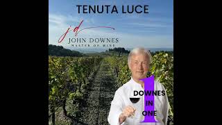 TENUTA LUCE DinONE [upl. by Inessa]