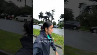 San Francisco Half Marathon CANCELLED 30 minutes before start time 😭 latinarunner runvlog [upl. by Annais100]