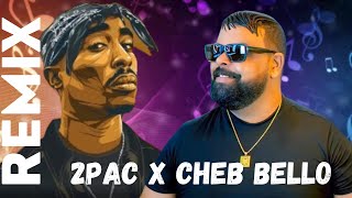 CHEB BELLO X 2PAC  L7chwa by MDSOUL maghrebdeepsoul5897 [upl. by Nobie]