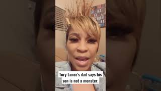 Tory Lanez’s dad says Lonestar Card I meant DayStar is not a monster megantheestallion torylanez [upl. by Anyela680]