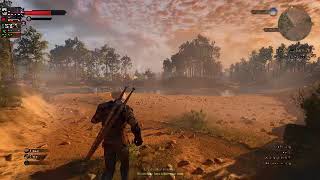 The Witcher 3 RTX 4060  4K RT Ultra DLSS on Frame generation on [upl. by Itteb881]