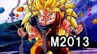 Dragon Ball Z BGM  M2013 quotInterdimensional Punchesquot [upl. by Kinghorn164]