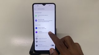 How to Turn TalkBack On Off on Realme C61 Easy Guide [upl. by Tal645]