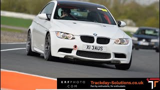 Blyton park track day m3 080421 [upl. by Edwards]