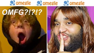 EXPOSING THIRSTY MEN ON OMEGLE  Tippy [upl. by Maclay80]