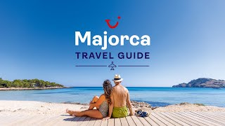 Travel Guide to Majorca  TUI [upl. by Swor]